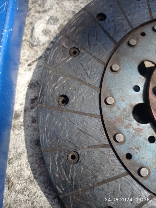 Продам комплект сцепления Hyundai Sonata.