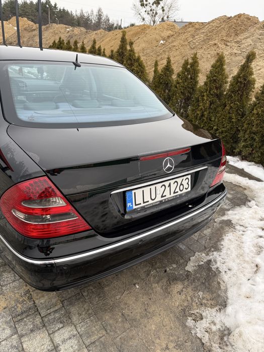 Mercedes-Benz Klasa E-w211