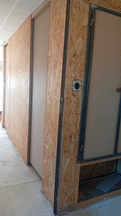 Rara Caravana Alemã Weippert extra longa com eixos duplos