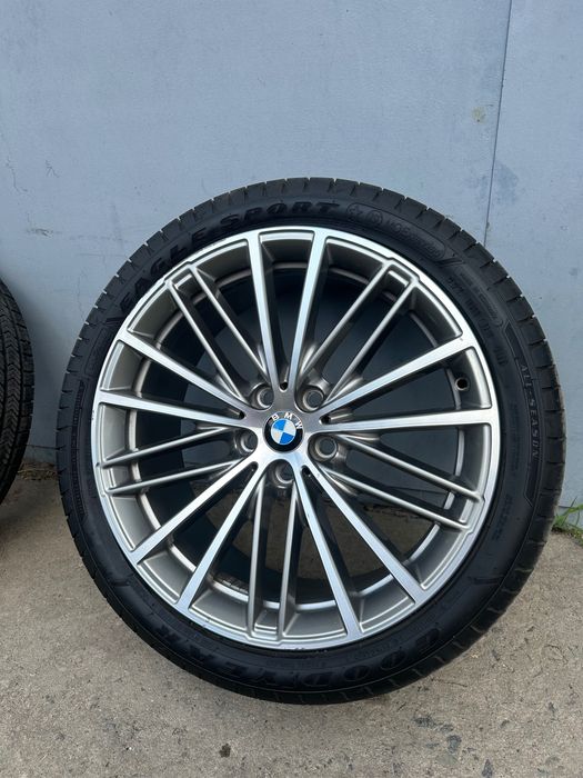 Диски r19 bmw g30