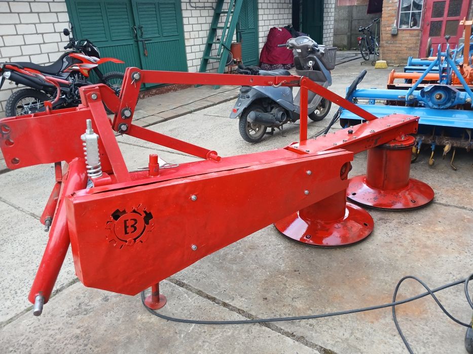 Косарка роторна .165 .