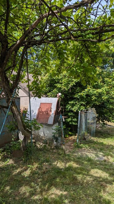 Будиночок біля р. Дністер