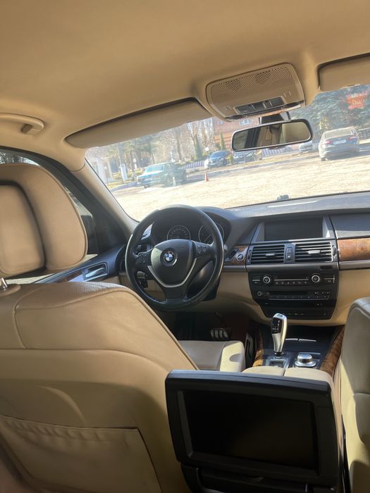 BMW X5, 2008, E70 3,0L diesel biTurbo. 7 місць