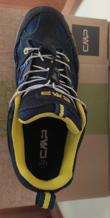 Buty Trekkingowe CMP 34 wodoodporne, oddychające membrana