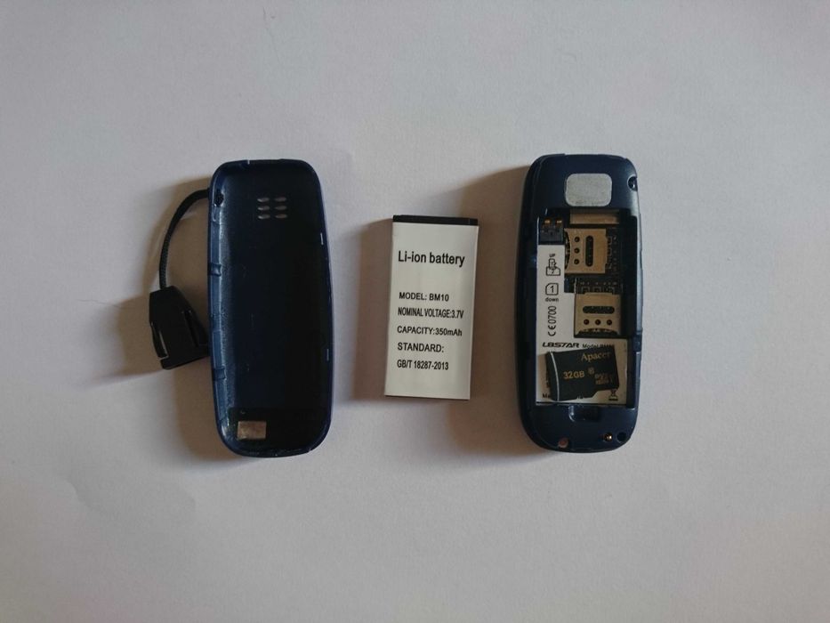 Мобільний кнопочний ВМ 10 та інші кнопочні смартфони