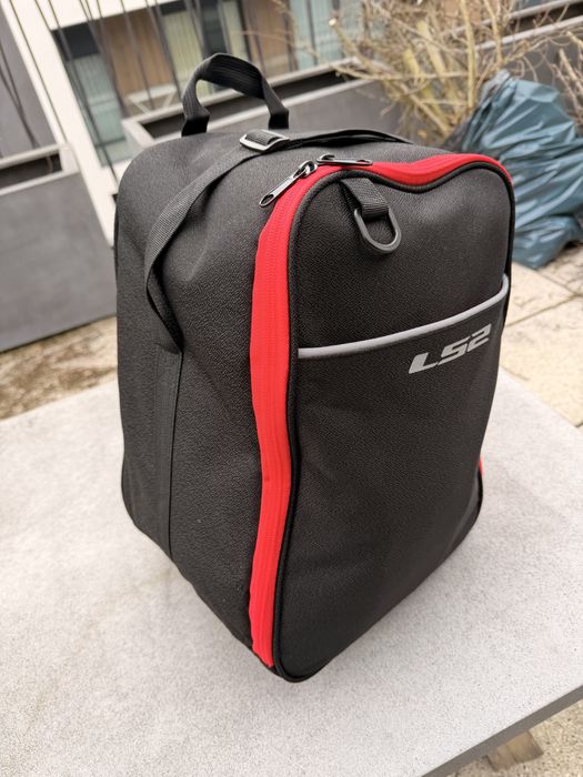 Capacete LS2 modular novo L