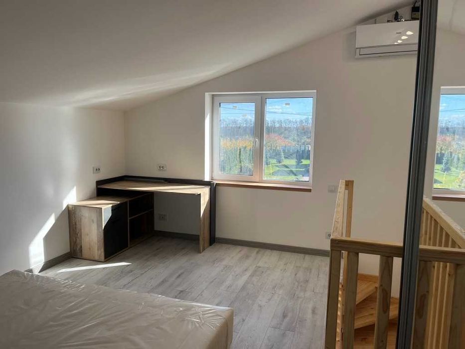 Новий будинок, ремонт 2025р, кондиціонер, тепла підлога, паркомісце.