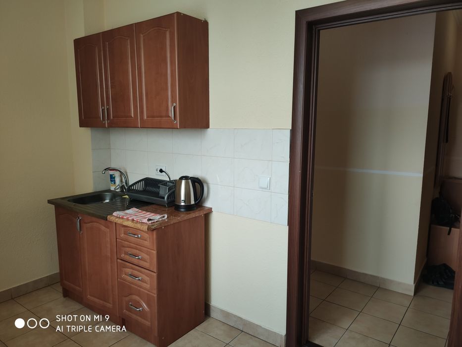 Мукачево "Центр,новобудова 1кімн.вул.Берегівська 3.