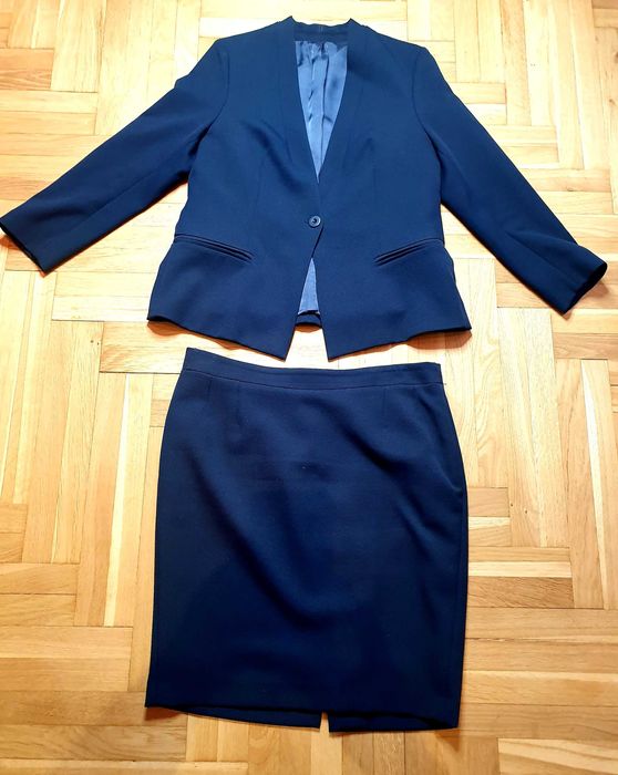 Elegancka damska garsonka