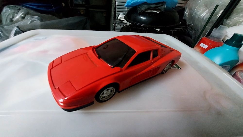 Carro de coleção Ferrari - Vintage