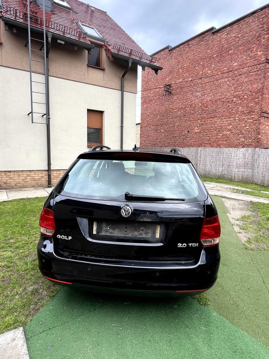 Volkswagen  Golf V Variant