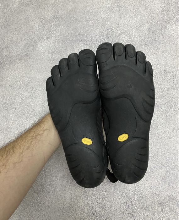 Vibram Fivefingers кросівки чоловічі 5 пальців
