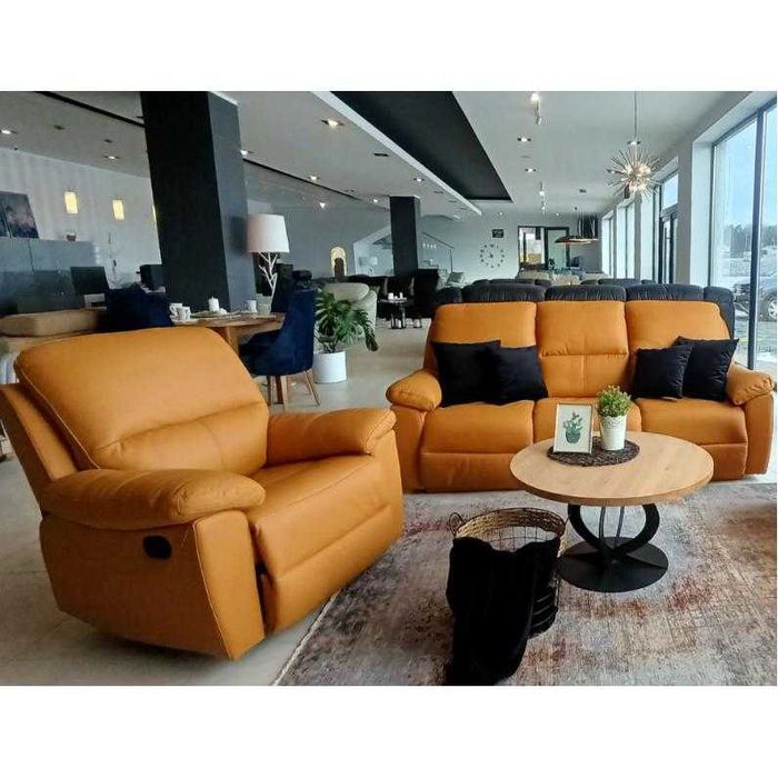 Zestaw wypoczynkowy Galaxy I !! 3+2+1! - PRODUCENT MEBLE PYKA