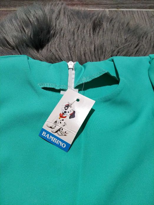 Стильне,нове,святкове плаття,сукня з болеро для дівчинки 6-7 р.