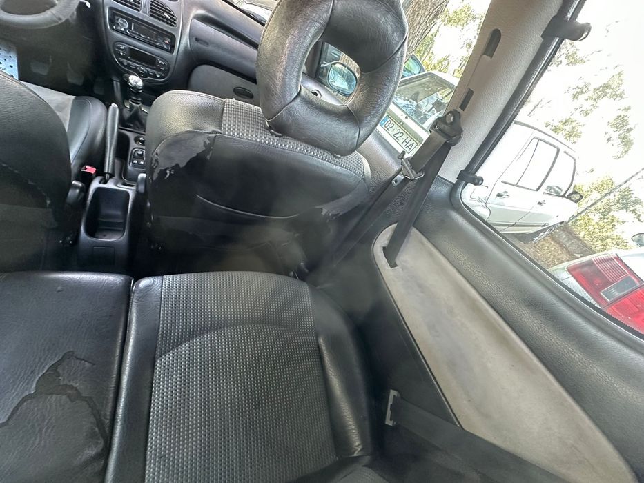 Peugeot 206 1.6 gti