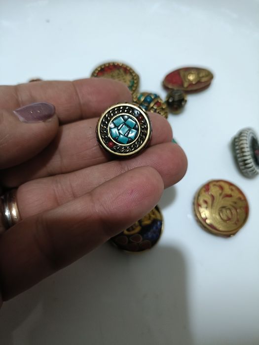 Peças para bijuteria