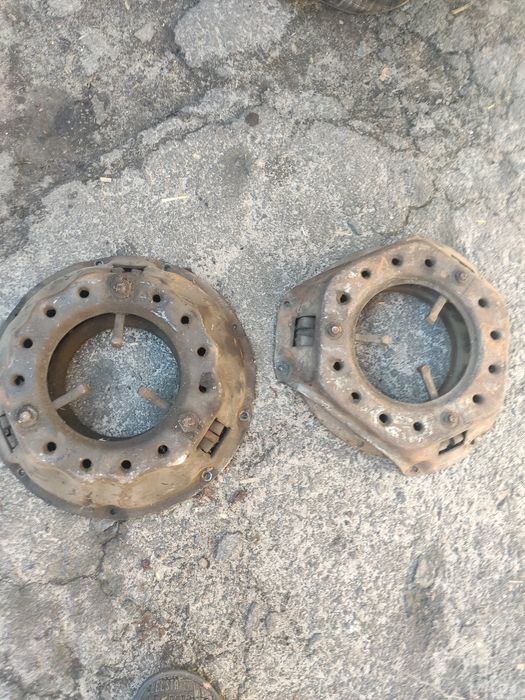 Барабан тормозний ГАЗ 53