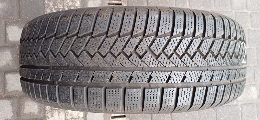 CONTINENTAL 235/60R18 103H , pojedyńcza opona zimowa.