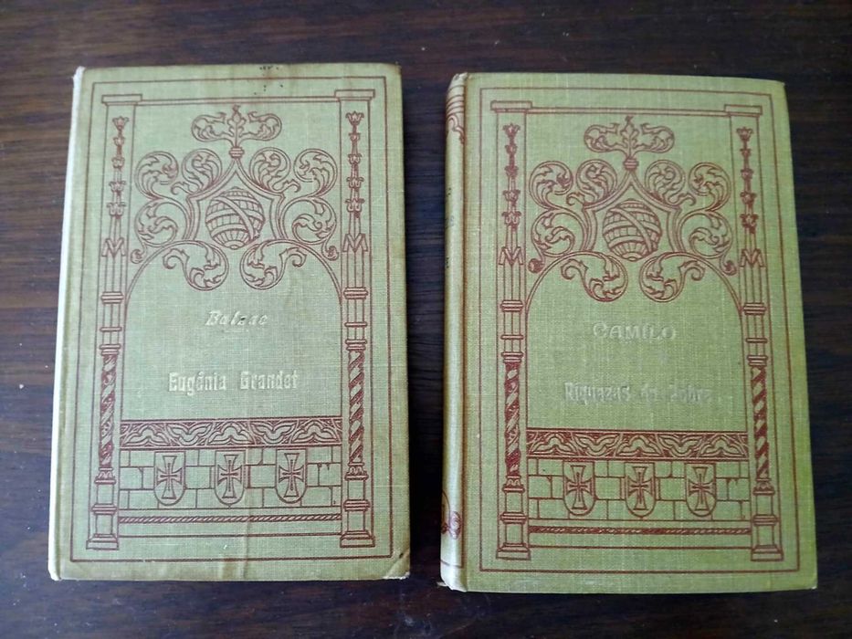 2 Livros muito antigos