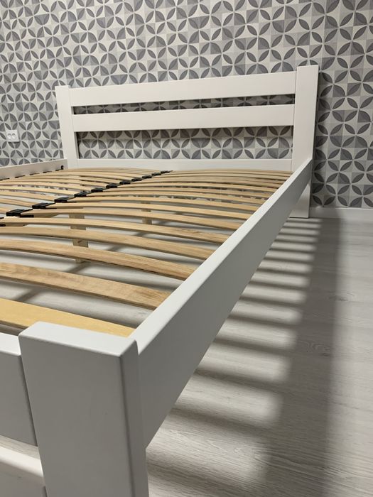 Ліжко 140х200 з дерева