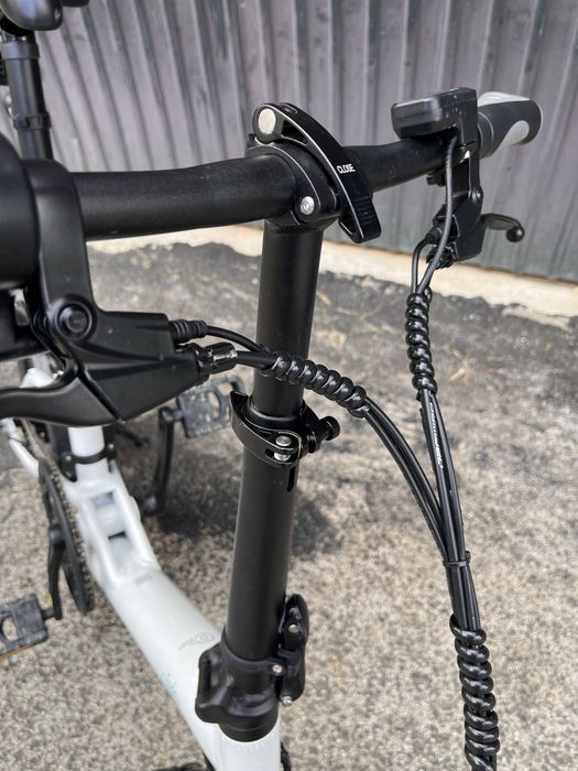 Bicicleta Eletrica D3 mini PRO