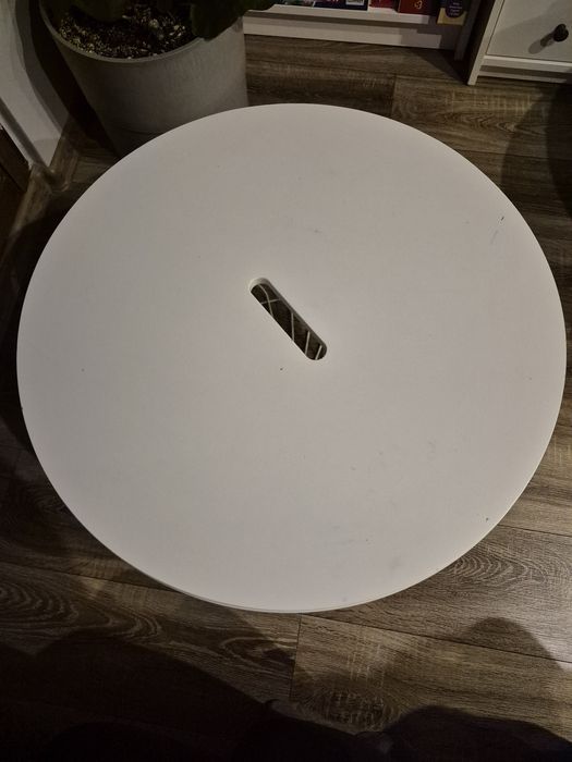 Stolik IKEA Kvistbro biały