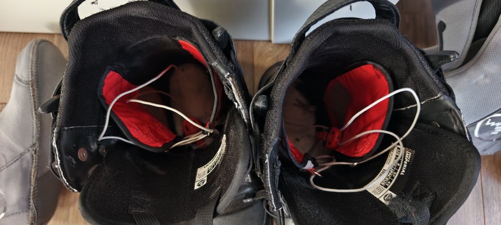 Buty snowboardowe Burton Imperial 42 z wkładką Imprint 3 rozmiar 9m