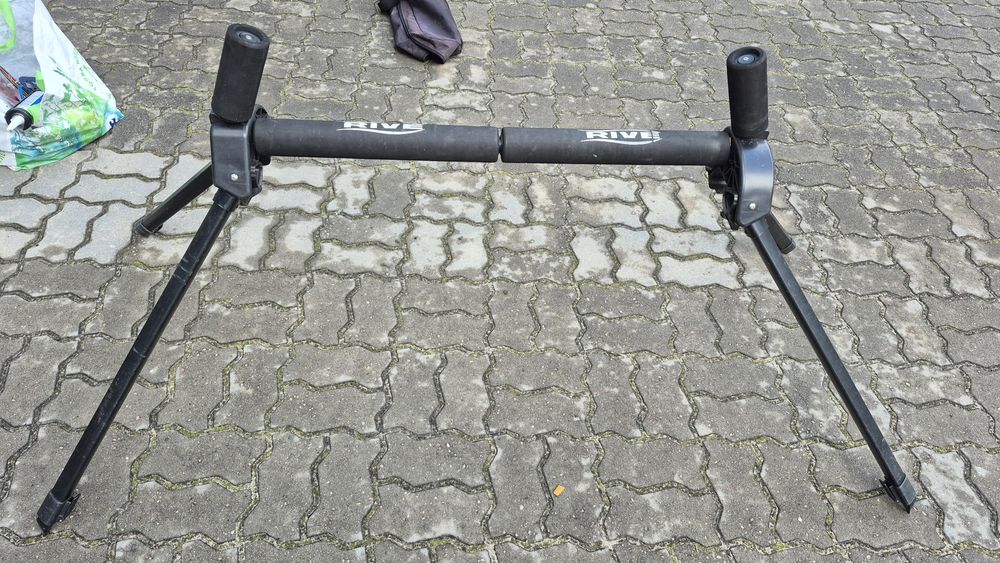Rolki do tyczki Rive Roller 800