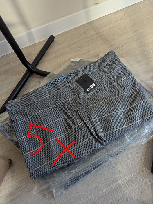 Sprzedam outlet męski Jacamo duże rozmiary. Koszule, spodnie wizytowe