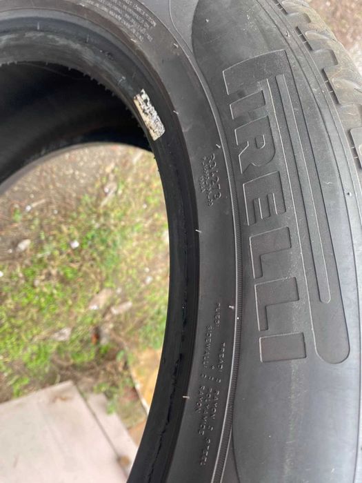 Pirelli Scorpion 235/55 R19