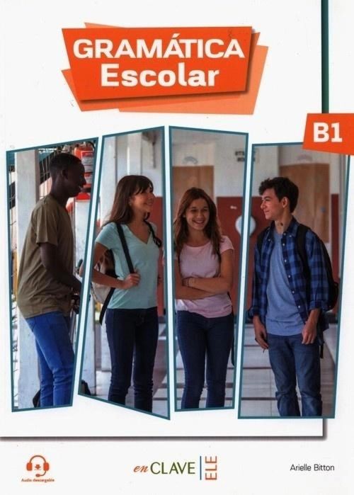 Gramatica Escolar B1 + audio