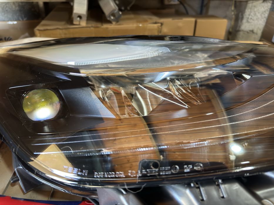 Tesla Y/3 фары противотуманки