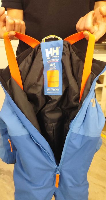 Kombinezon zimowy Helly Hansen 98