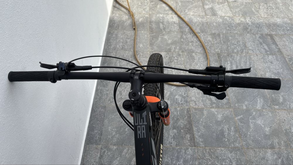 Bicicleta KTM excelente