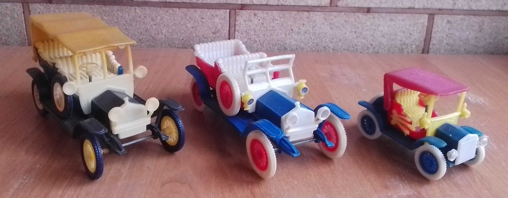 машинка игрушка времён СССР