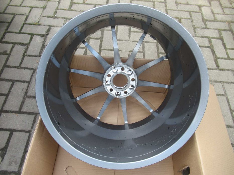 1x Felga 20 Mercedes GT-S SLS 197 AMG 11x20 ET68 oryginał