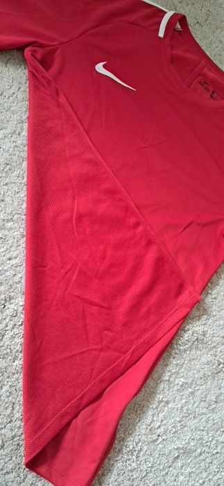Dwie koszulki Nike Dri-Fit S