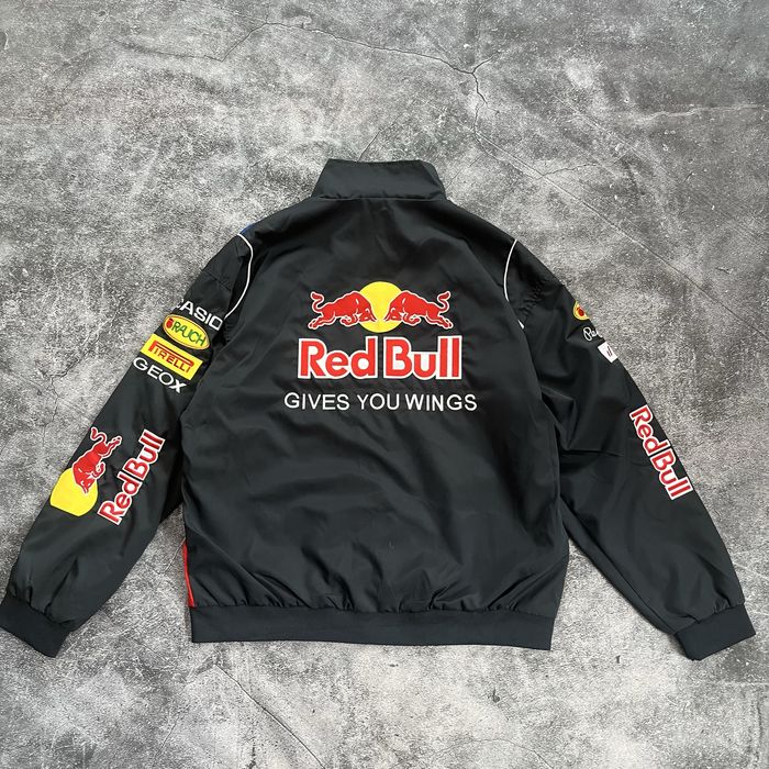 Куртка Red Bull Infiniti formule 1: 2 500 грн. - Другая верхняя