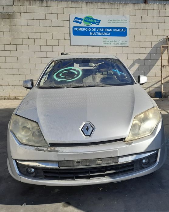Para peças RENAULT Laguna III (BT0/1)