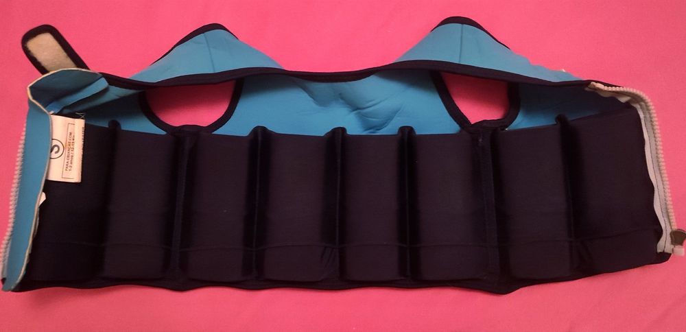 Colete 1 a 3 anos (12/15 Kg) para piscina