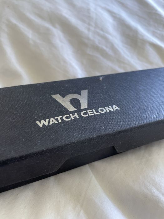 Relogio watchcelona