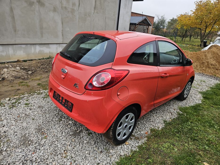 Ford Ka 2010r/1.2benzyna/klima/zadbany