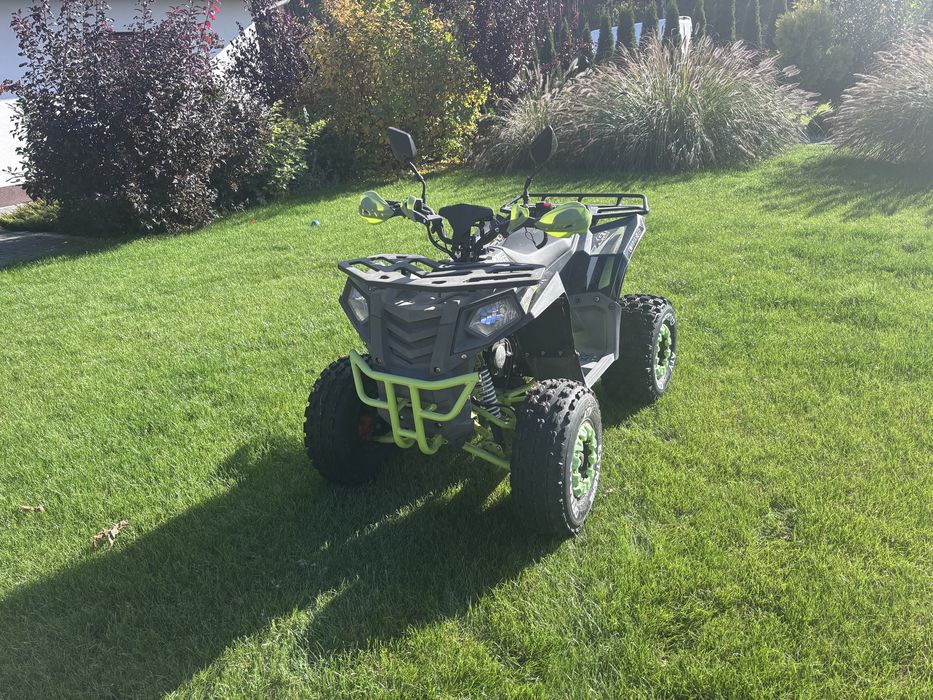 Sprzedam quada 125 cc