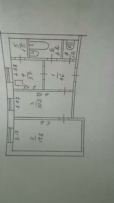 Продам квартиру