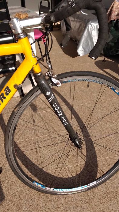 bicicleta pro Defi NAKAMURA Made in France