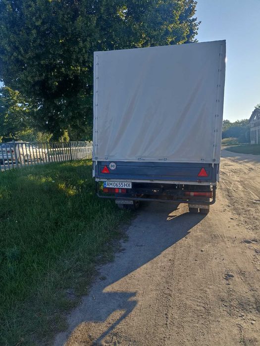 Перевезення грузів.