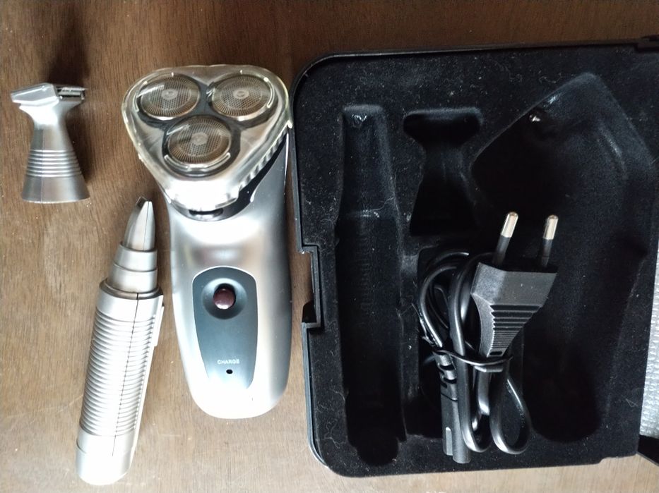 Электробритва аккумуляторная Schtaiger SHG-7034 5w