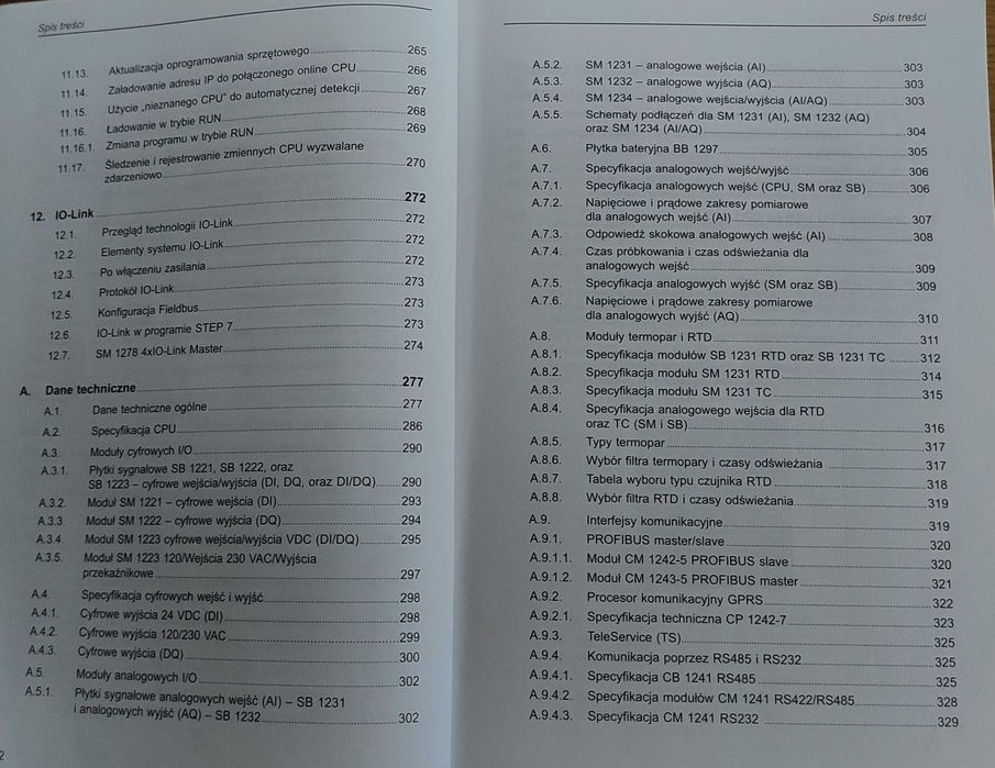 Książka - Pierwsze kroki z SIMATIC S7-1200 plus płyta CD