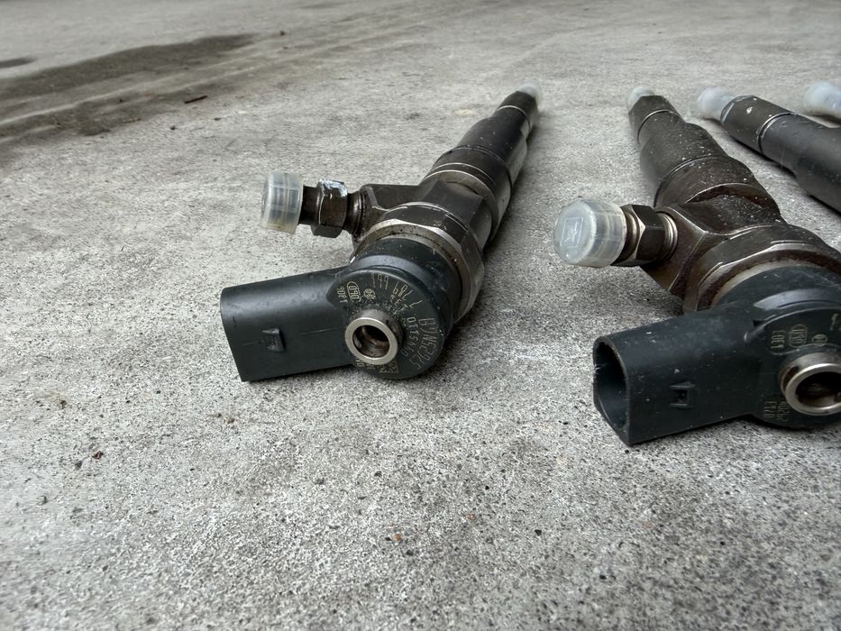 Injetores bmw e60 e61 530d 218cv