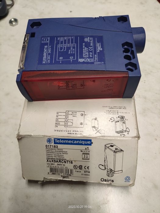 XUX9ARCNT16 Schneider Electric